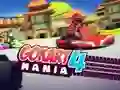 Mchezo Go Kart Mania 4 online