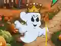 Mchezo Ghost King Seeking Queen online
