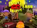 Mchezo Monkey Go Happy Stage 888 online