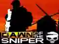 Mchezo Dawn of the Sniper online