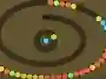 Mchezo Snake Ball online