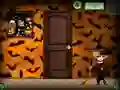 Mchezo Amgel Halloween Room Escape 39 online
