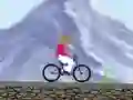 Mchezo Downhill Bike online