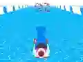 Mchezo Huggy Jet Ski Racer! online