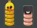 Mchezo Stacked Animals online