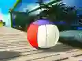 Mchezo Rolling Balls Sea Race online
