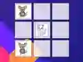 Mchezo Tic-tac-toe Mouse Vs Cat online