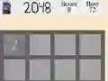 Mchezo Clay 2048 online