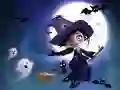 Mchezo Helloween Bubbles Shooter Adventure online