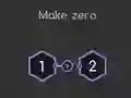 Mchezo Zero Out Puzzle online