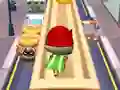 Mchezo Super Dog Hero Dash online