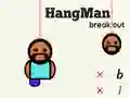 Mchezo Hangman Breakout online