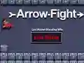 Mchezo Arrow Fight online