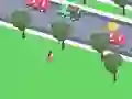 Mchezo 3D Road Crosser online