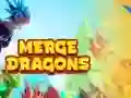 Mchezo Merge Dragons online