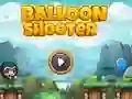 Mchezo Balloon Shooter online