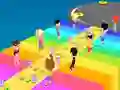 Mchezo Fireworks Rush online