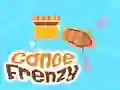Mchezo Canoe Frenzy online