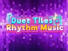 Mchezo Duet Tiles Rhythm Music online