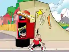 Mchezo Billy Whizz's Sprint! online