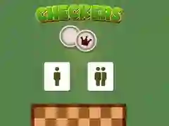 Mchezo Checkers online
