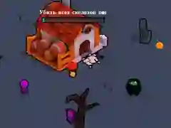 Mchezo Skeleton Slayer online