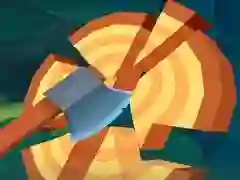Mchezo Crazy Axe online