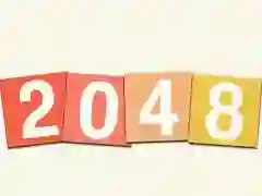 Mchezo 2048 - Classic Number Game online