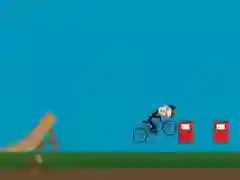 Mchezo Rapid Rider online