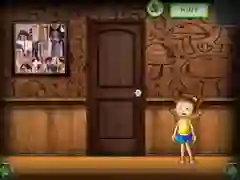 Mchezo Amgel Kids Room Escape 249 online