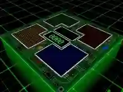 Mchezo Cpu Cube online