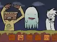Mchezo Zombies Can Sing Too online