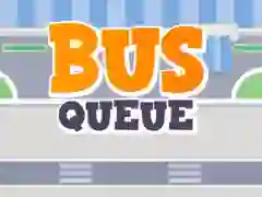 Mchezo Bus Queue online
