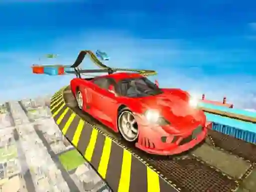Mchezo Broken Bridge Car online
