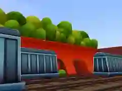 Mchezo Subway Horror Chapter 3 online