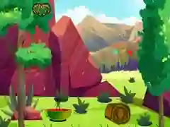 Mchezo Grapes Friends Escape online