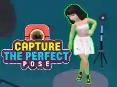 Mchezo Capture the Perfect Pose online