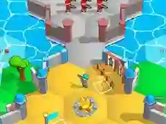 Mchezo Hex Wars online