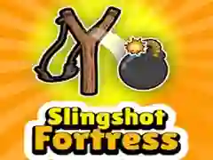 Mchezo Slingshot Fortress online