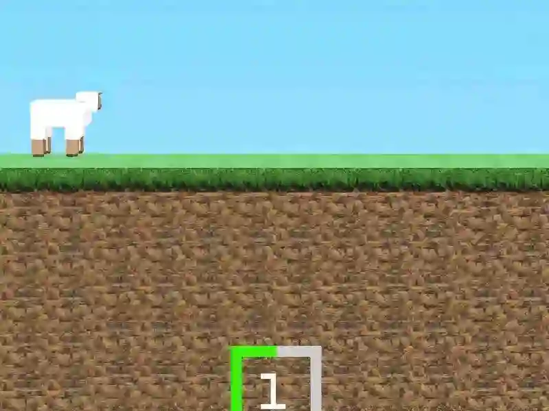 Mchezo Crazy Sheep online