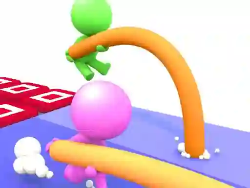 Mchezo Pole Vault 3d online