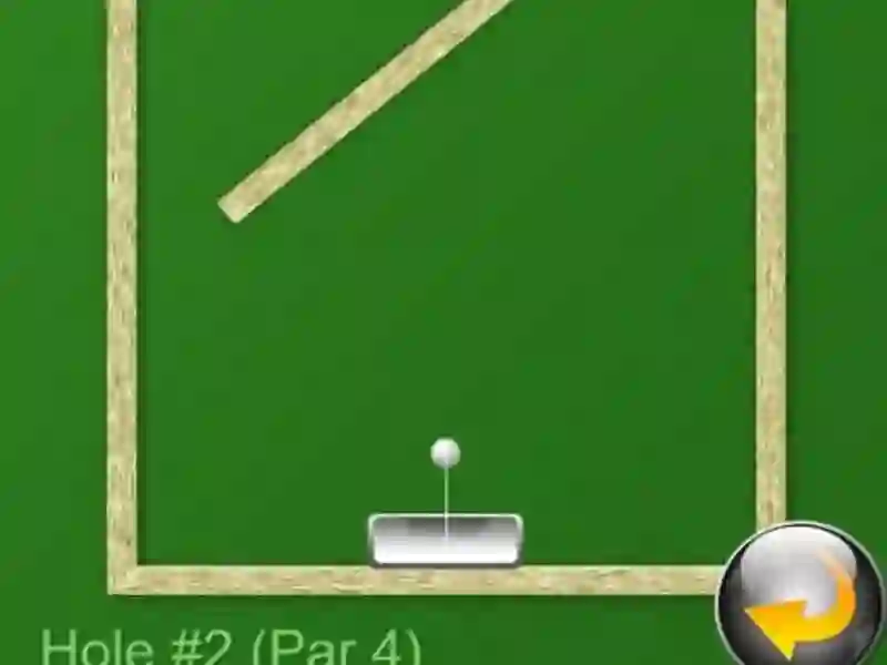 Mchezo Tap & Putt online