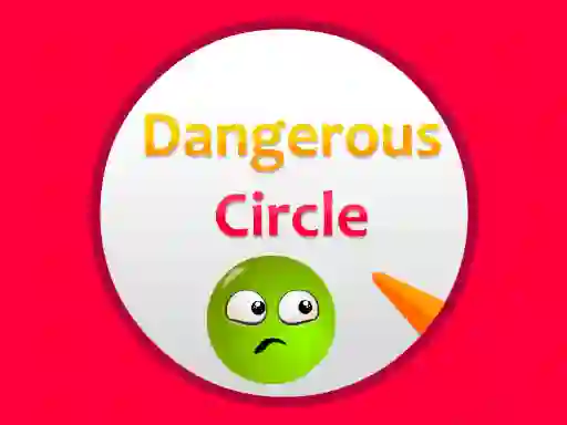 Mchezo Dangerous Circle online