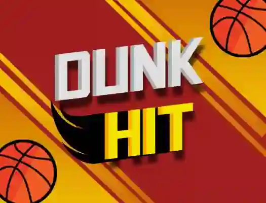 Mchezo Dunk Hit online