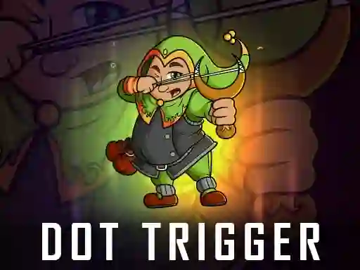 Mchezo Dot Trigger online