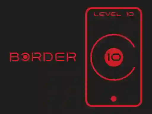 Mchezo Border online
