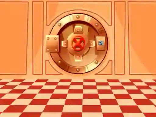 Mchezo Vault Escape online