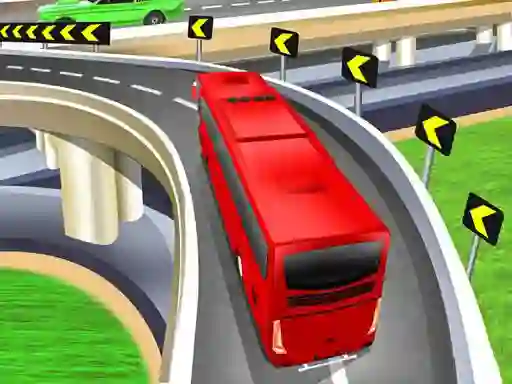 Mchezo Public Transport Simulator 2021 online