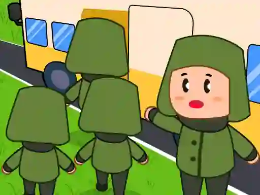Mchezo Mart Puzzle Bus Jam online