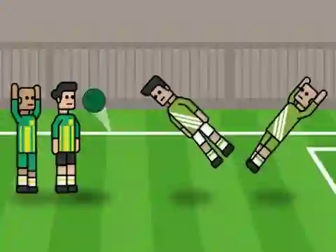 Mchezo Soccer Random Pro online